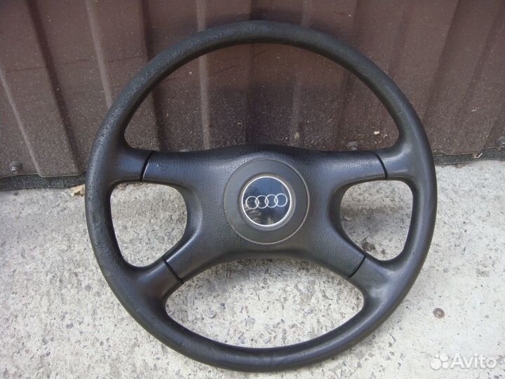 Руль VW passat B3 B4 Audi 80 90 100 A6 C4 C5 A4