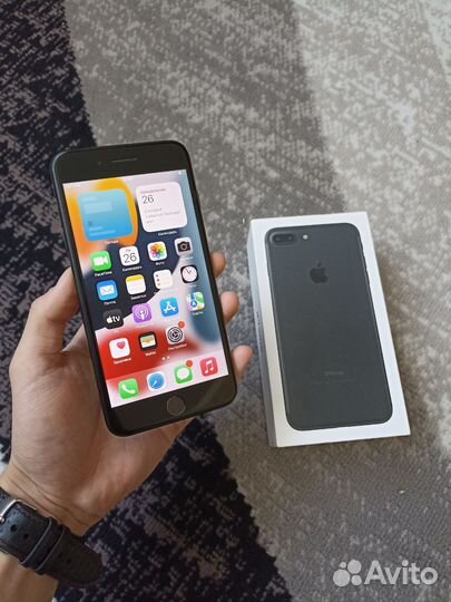 iPhone 7 Plus, 32 ГБ