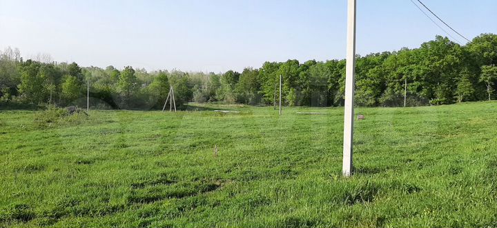 Участок 10 сот. (ИЖС)