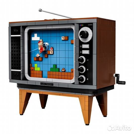 Конструктор lego Super Mario, Nintendo Entertainme