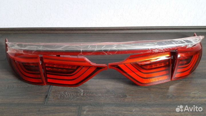 Фонарь задний левый внутренний LED Kia Sportage 4