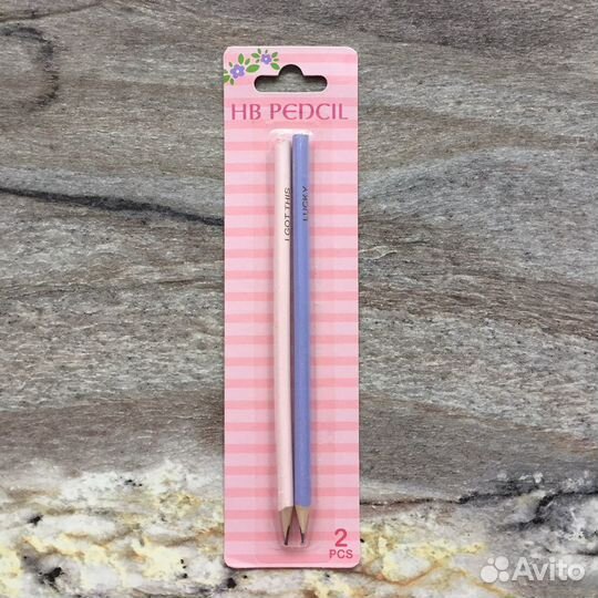 Канцтовары Карандаши, точилки, ручки школьные