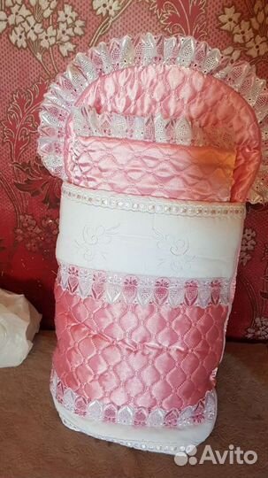 Конверт на выписку