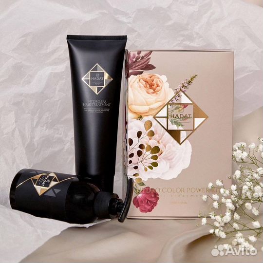 Шампунь hadat