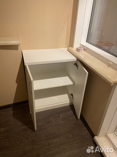 Тумба на балкон на заказ с гарантией