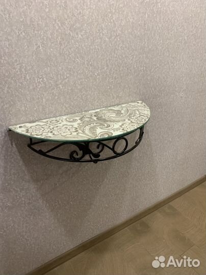 Консоль полочка