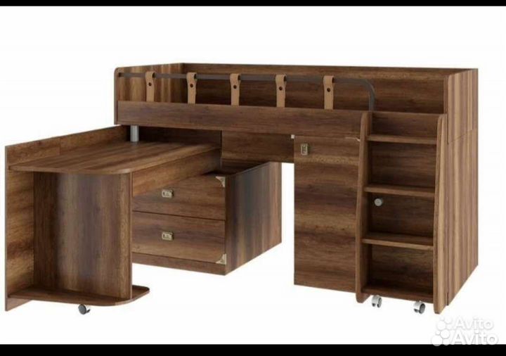 Детская кровать от 3 лет