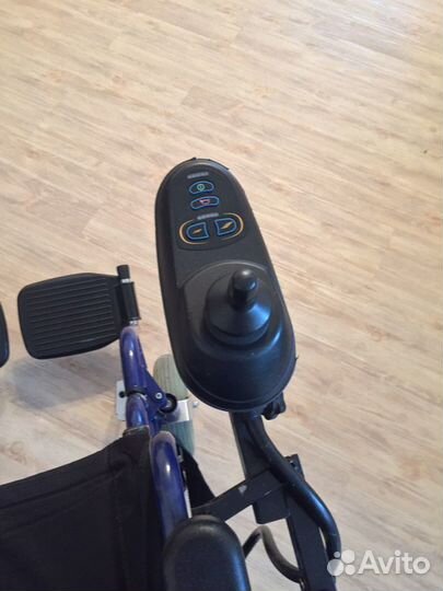 Коляска инвалидная электрическая аренда, прокат