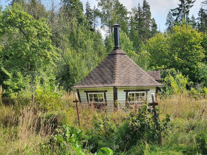 Участок 7,7 сот. (СНТ, ДНП)