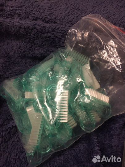 Щеточки для маникюра