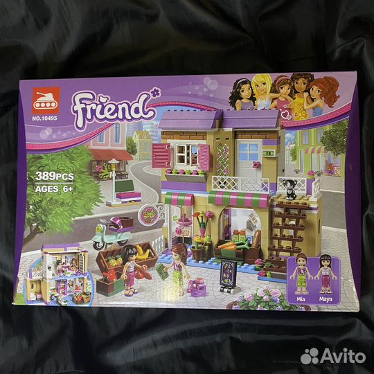 Конструктор Lego Friends