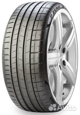 Pirelli P Zero Sports CAR 265/40 R22 106Y
