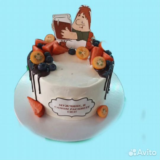 Торты домашние на заказ