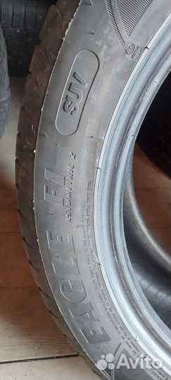 Goodyear Eagle F1 Asymmetric 2 SUV 285/45 R20