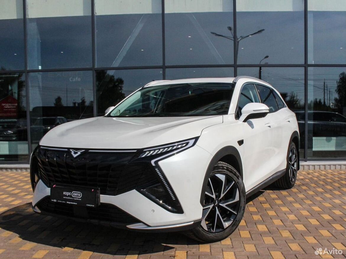 Kaiyi X7 Kunlun 2.0 AMT, 2024, 18 166 км