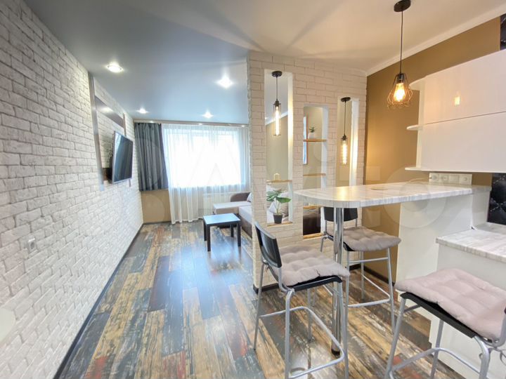 Квартира-студия, 29 м², 1/3 эт.