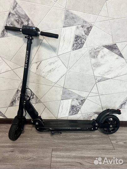 Электросамокат kugoo s3 Б/у