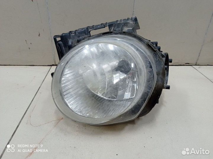 Фара передняя левая Nissan Juke