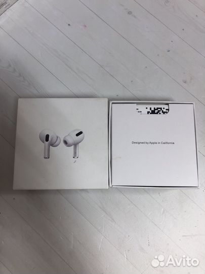 Наушники earpods pro 02 (90смт)