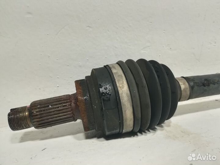 Привод задний правый N20 BMW 3 BMW F30