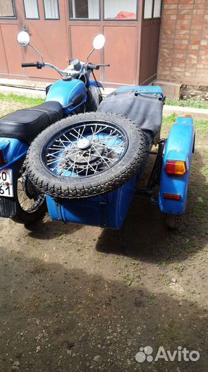 Мотоцикл Урал