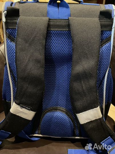 Школьный рюкзак grizzly