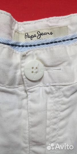 Шорты pepe jeans (оригинал)