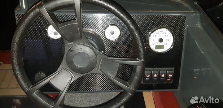 Лодка Ангелина 475+ мотор parsun F60FEL-T-EFI