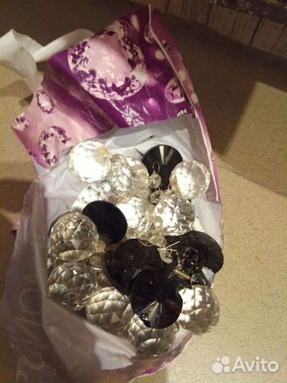 Подвески для люстры