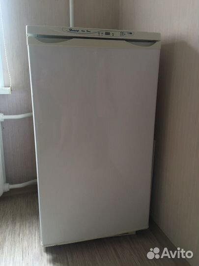 Морозильная камера бу