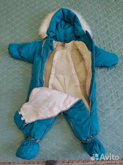 Комбинезон трансформер malek baby