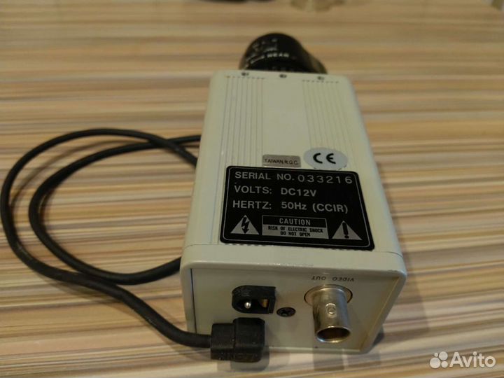 CCD camera PIH-750 (муляж на дачу)
