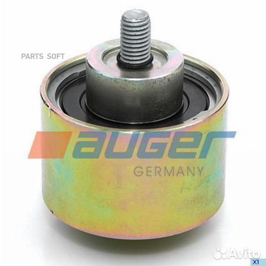 Auger 77448 Натяжной ролик, Вентилятор HCV