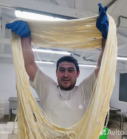 Мастер-сыродел, ученик мастера