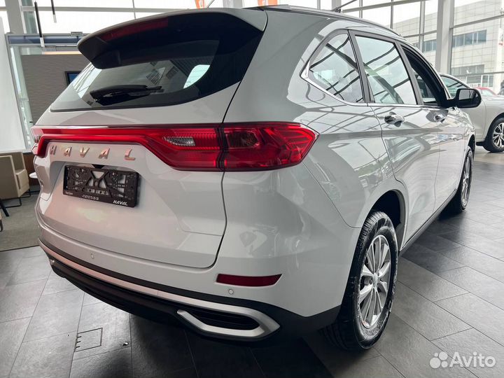 Haval M6 1.5 AMT, 2023