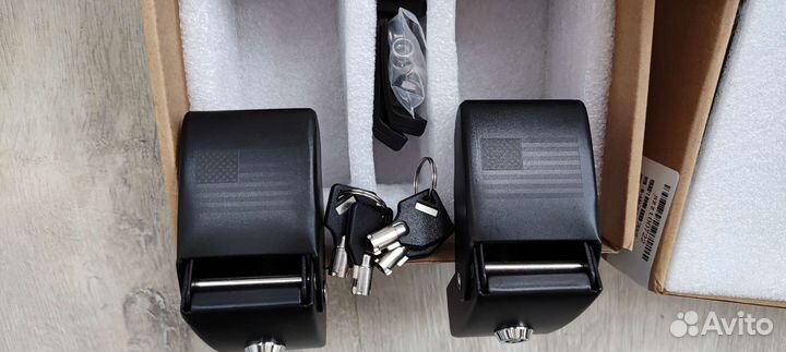 Замки закрывания капота с ключом jeep wrangler JK