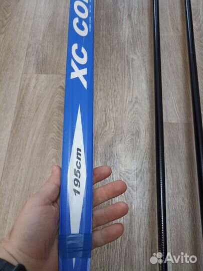 Беговые лыжи Nordway xc combi 195 см