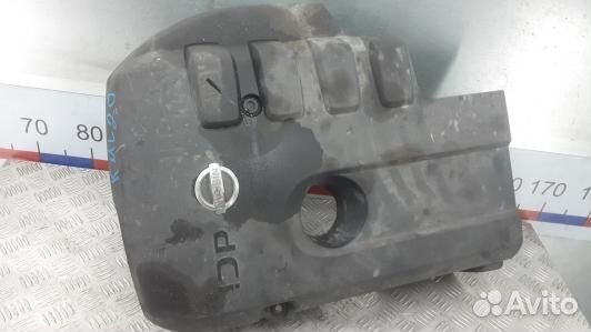 Защита двигателя верхняя nissan pathfinder R51 (KM