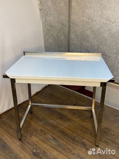 Стол из нержавейки 100 х 60