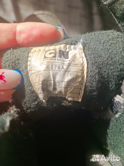 Ботинки на мальчика