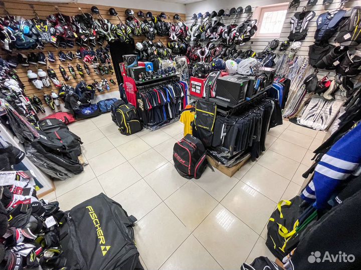 Хоккейная экипировка