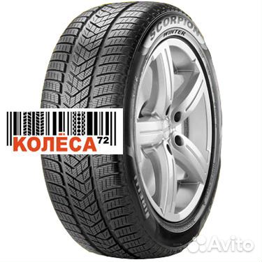 Pirelli Scorpion Winter 215/65 R17