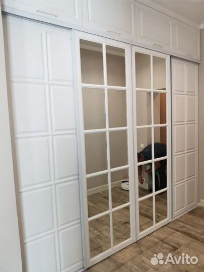 Перегородка для зонирования / Лофт перегородки