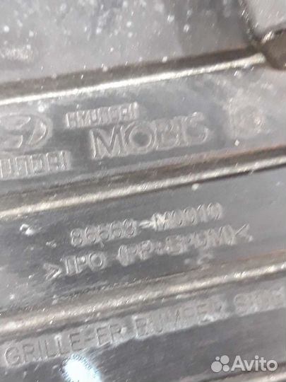 Крета накладка птф левая Creta I 15-21 GS