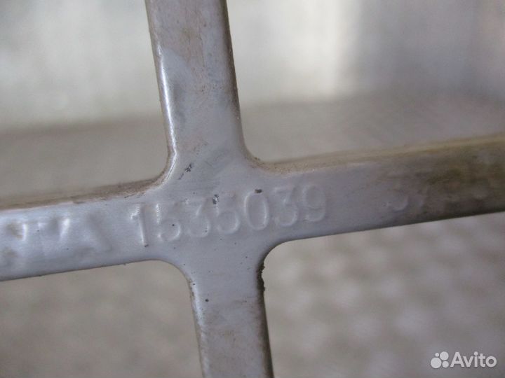 Ступень правая Scania 1535039