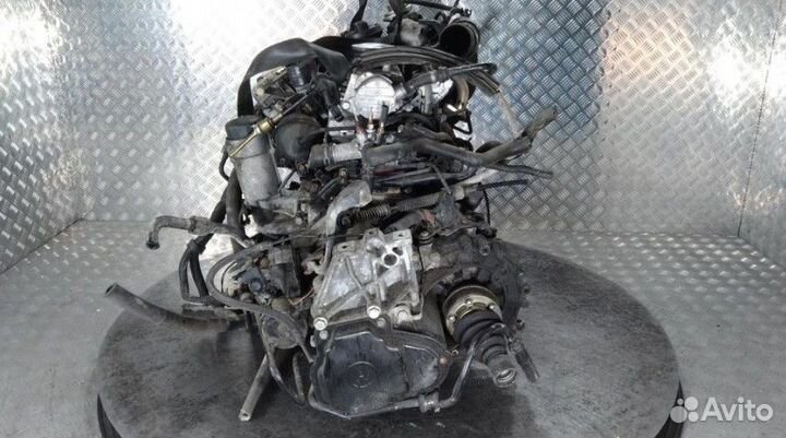 Двигатель ALH Volkswagen Golf 4 (97-06) 1.9 + МКПП