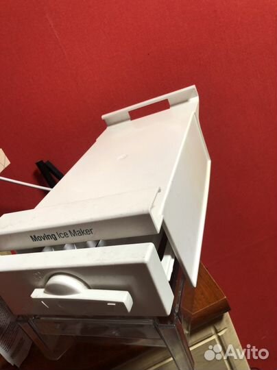 Ice Maker Moving.Новый. для приготовления льда
