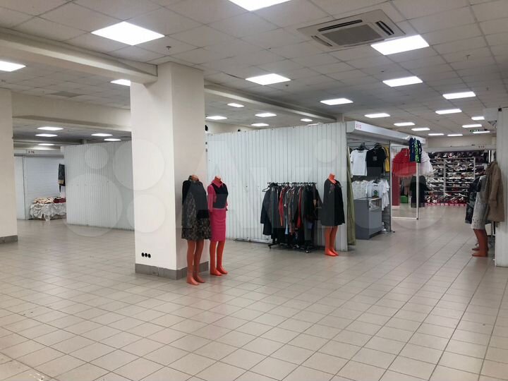 Сдаю торговые помещения от 10м² до 300м²