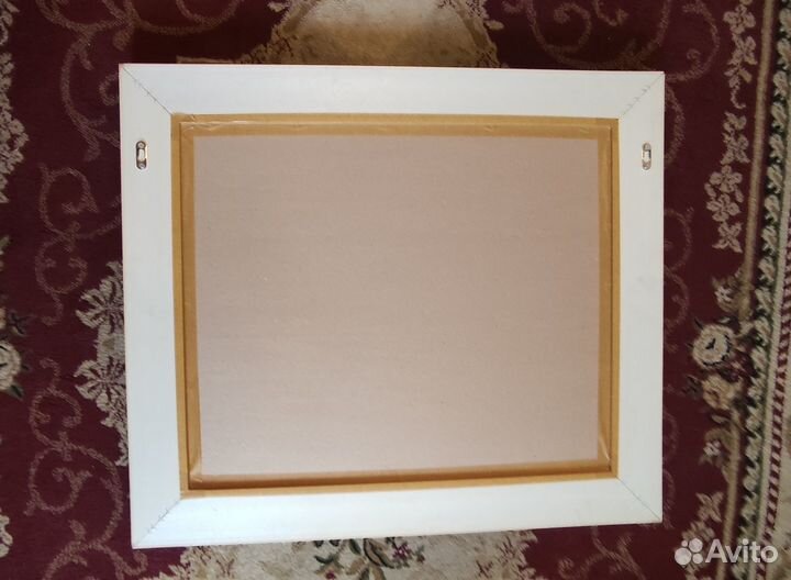 Зеркало в багете / раме 83,5см Х 72см