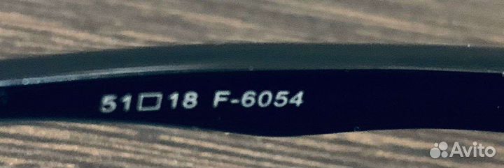 Очки polaroid имиджевые